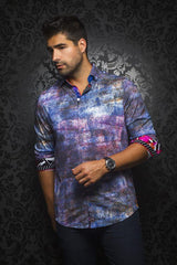 Au Noir Chemise Homme