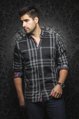 Au Noir Chemise Homme