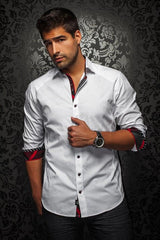 Au Noir Chemise Homme