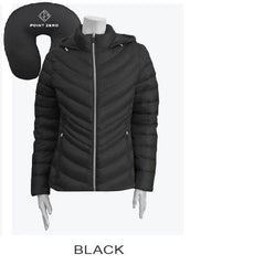 POINT ZERO MANTEAU FEMME