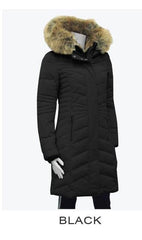 POINT ZERO MANTEAU FEMME