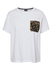 Noisy May T-Shirt Femme