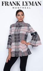 FRANK LYMAN VESTE FEMME