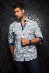 Au Noir Chemise Homme