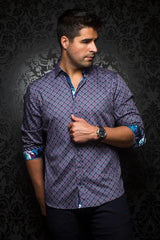 Au Noir Chemise Homme