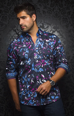 Au Noir Chemise Homme