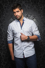 Au Noir Chemise Homme
