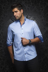 Au Noir Chemise Homme