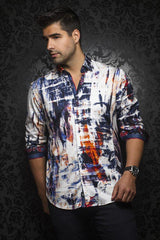 Au Noir Chemise Homme
