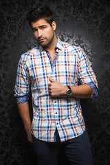 Au Noir Chemise Homme