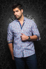 Au Noir Chemise Homme