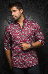 Au Noir Chemise Homme