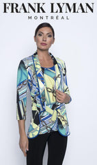 FRANK LYMAN VESTE FEMME