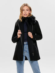 Only Manteau Femme
