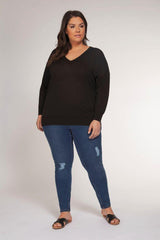 Dex Plus Chandail Taille Plus Femme