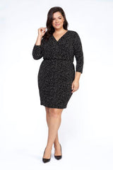 Dex Plus Robe Taille Plus Femme
