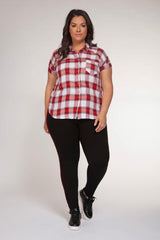 Dex Plus Chemise Taille Plus Femme