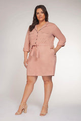 Dex Plus Robe Taille Plus Femme