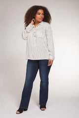 Dex Plus Blouse Taille Plus Femme