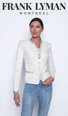 Frank Lyman Veste Femme