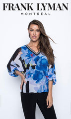Frank Lyman Blouse Femme