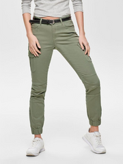 Only Pantalon Cargo Femme