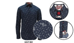 Point Zero Chemise Homme