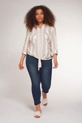 Dex Plus Chemise Taille Plus Femme