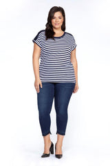 Dex Plus Chandail Taille Plus Femme