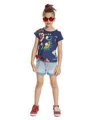 Desigual Enfant T-Shirt