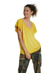 Desigual T-Shirt Femme