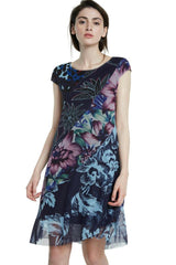 Desigual Robe Femme