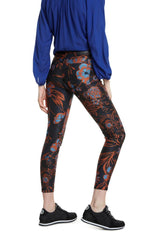 DESIGUAL LEGGING FEMME