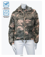 POINT ZERO MANTEAU FEMME