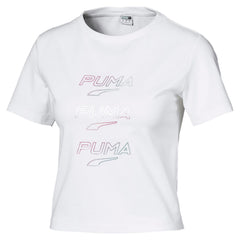 Puma T-shirt Femme