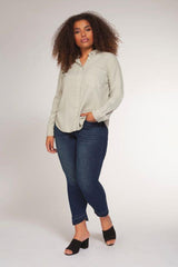 Dex Plus Chemise Taille Plus Femme