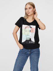 VERO MODA T-SHIRT FEMME