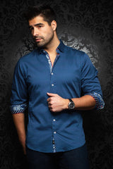 Au Noir Chemise Homme