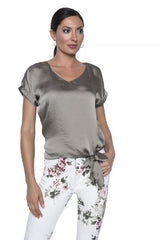 Frank Lyman blouse