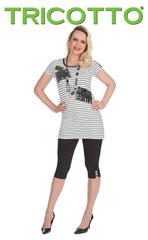Tricotto Tunique Femme