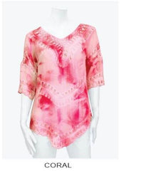 Point Zero Blouse