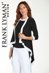 FRANK LYMAN PAR DESSUS FEMME