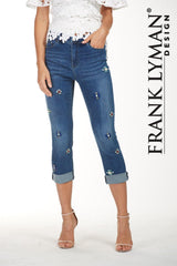 Frank Lyman jeans Femme