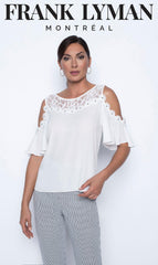 Frank Lyman- Chandail Femme