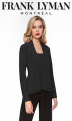 FRANK LYMAN BOLERO FEMME