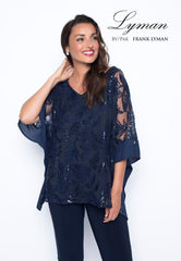 FRANK LYMAN BLOUSE FEMME