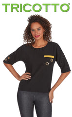 Tricotto Blouse Femme