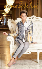 Tricotto Jane&John Blouse Femme