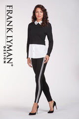 FRANK LYMAN LEGGING FEMME