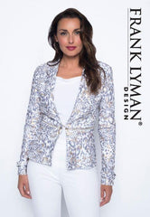 Frank Lyman Veston Femme